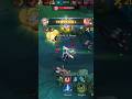 Odette got triple kill🤧💨 #odette #mlbb #mlbbshorts