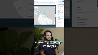 How to pick Google Maps Bubble chart Google Looker Studio #businessintelligence #investing