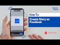 How to Create Story on Facebook (Step-by-Step Tutorial for Beginners) Mp3 Song
