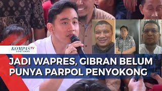 Golkar Pastikan Jokowi & Gibran Bagian dari Partai, Pengamat: Masuk Parpol, Gerak Gibran Terbatas