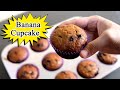 Delicious Moist Banana Cupcake! Patok na Pang Negosyo.