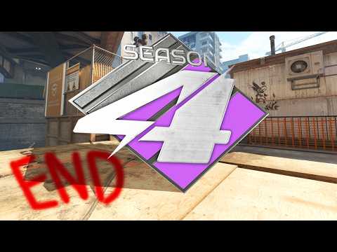 CS2 Season 4 Is Ending + Overpass Removed