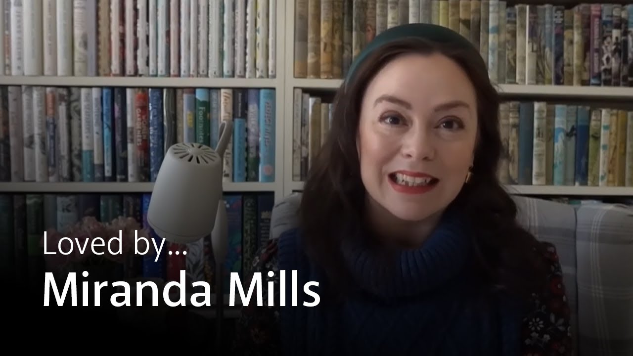 Miranda Mills | A Happy Bookworm
