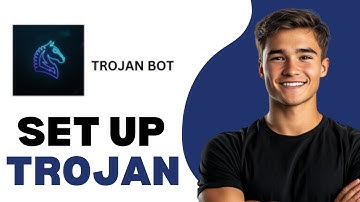 How to Set Up Trojan Solana Bot 2025