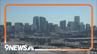 Colorado forecast: Warm and stormy week ahead