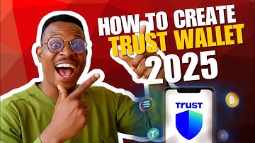How To Create Trust Wallet Successfully 2025