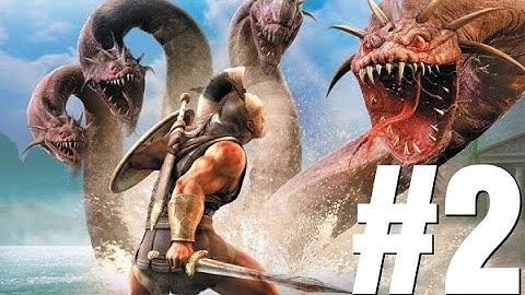 Titan Quest Anniversary Edition Gameplay Walkthrough Part 2 - No Commentary [PC]
