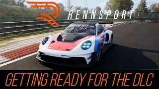 RENNSPORT DLC Coming Soon | Can I Finish Pro Career Before then?