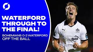WATERFORD IN THE FINAL! | ‘One of the best feelings I’ve ever had in football!’ | AMOND & COUGHLAN screenshot 5