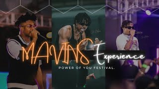 MAVINS EXPERIENCE |concert|🔥🔥🤌🏾 (performances from Mavins artistes like ladipoe,crayon ,Magix
