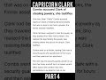 Diddy access Capricorn Clark of stealing jewelry #diddy #diddycase #diddyandcassie