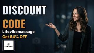 🔥 Lifevibemassage Coupon Code 2026 – Best Online Deals & Discounts!