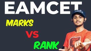 Eamcet 2023 marks vs rank|eamcet 2023|eamcet colleges| #eamcet #eamcet2023 #btech #btechcollege