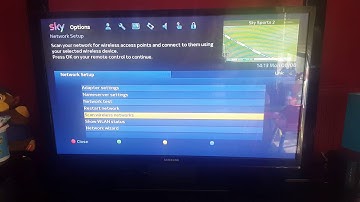 Setting up WiFi adaptor on Zgemma h2s