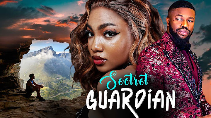 SECRET GUARDIAN - | ANGEL UNIGWE, STAN NZE | - Nigerian Movies 2025 latest full movies
