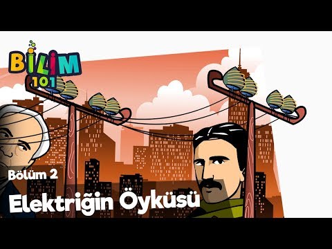 Elektriğin Öyküsü ⚡ ELEKTRİK BELGESELİ