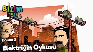 Elektriğin Öyküsü ⚡ ELEKTRİK BELGESELİ Resimi