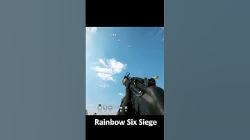 Suppressed MP5 IRL vs Video Games