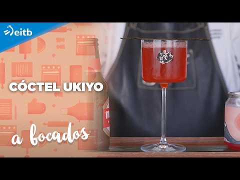Ukiyo, the perfect cocktail for welcoming guests