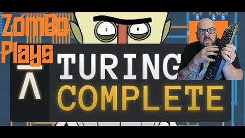 Turing Complete Episode 1: Come Learn How to Build a Computer with Me... inside a computer Game!