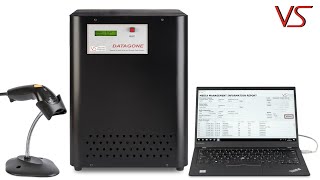 Verity Systems DataGone LG Automatic Hard Drive Degausser - An in-depth look