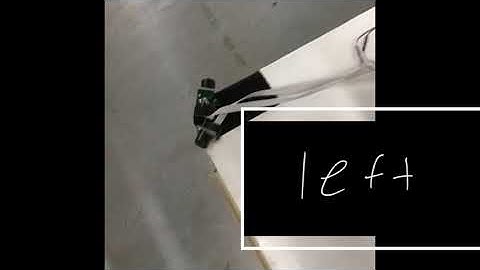 Obstacle avoidance prototype