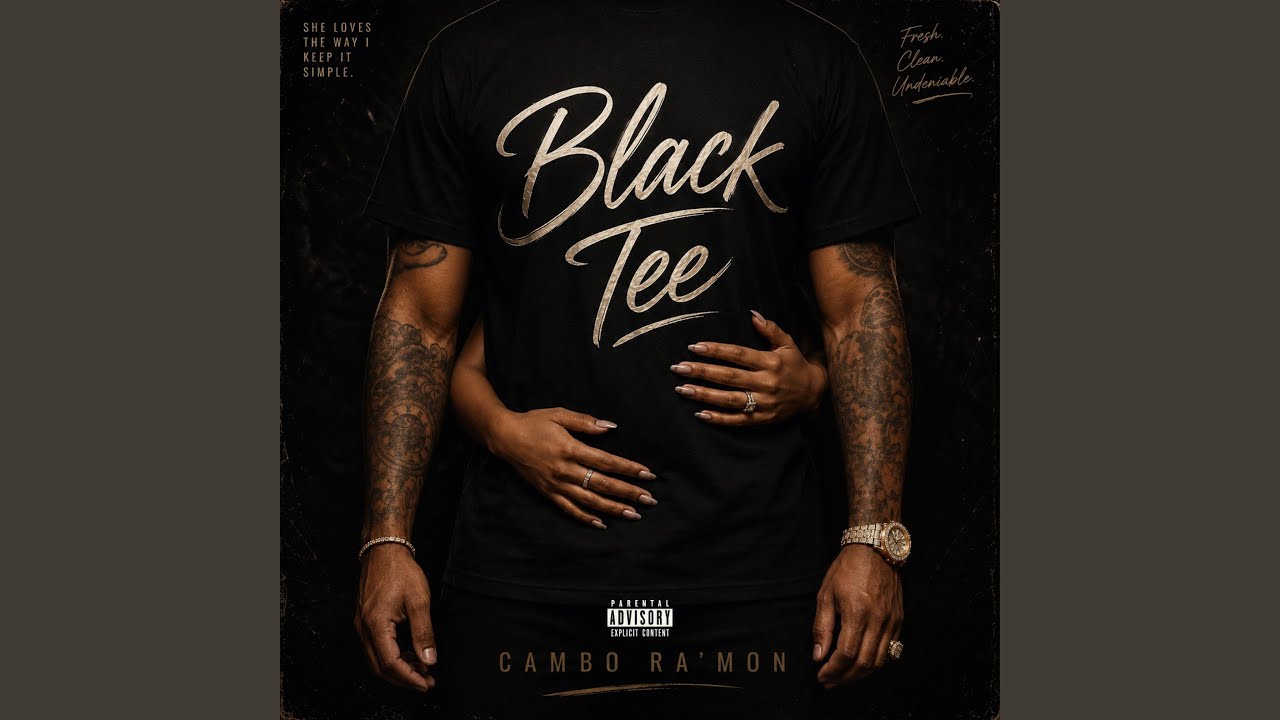 Watch Black Tee on YouTube Watch Black Tee on YouTube