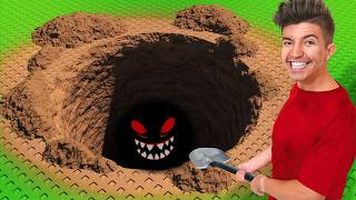 Celebrity This is Why You NEVER Dig Straight Down in Roblox Profile