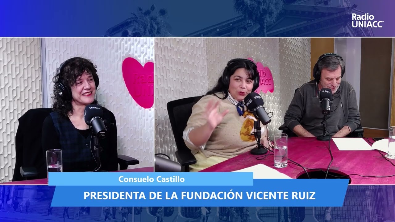 Capítulo 61 | Vicente Ruiz, patrimonio sonoro y la historia del sufragio femenino en Chile