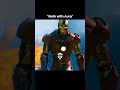 mcu#marvel #avengers shorts #ironman #dr strange #captain America #thor #spiderman #loki #ytshorts