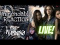THE WARNING - UNMENDABLE (LIVE AT LUNARIO CDMX) - REACTION