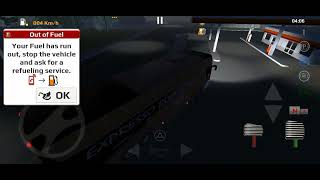 out of fuel | world bus driving simulation screenshot 5