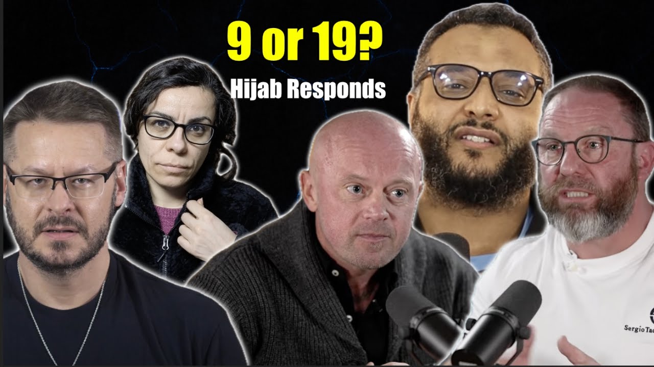 Hijab Says It Doesn’t Matter | Can Islam Survive the Aisha Question? Live w David Wood