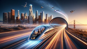 Hyperloop transportation: From LA to San Francisco in 30 minutes | Full Story | Accha FM Podcasts