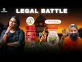 Patanjali vs Dabur: Avoid This Marketing Mistake | Ad Controversy #marketingmistakes #advertisement