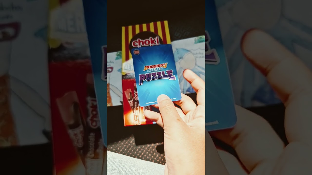 kad boboiboy puzzle.