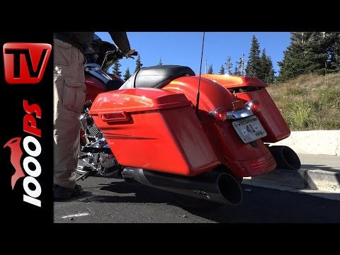 Harley-Davidson Street Glide Screamin' Eagle 2017 Harley-Davidson Street Glide Screamin' Eagle 2017