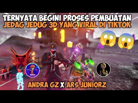 BATTLE BARENG ARS JUNIOR 😏 JADI INI YANG JAGO 3D 🥵 KITA BANTAI DULU GA SIH 😎