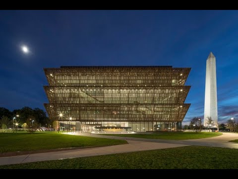 Video: Museo nazionale Smithsonian di storia e cultura afroamericana