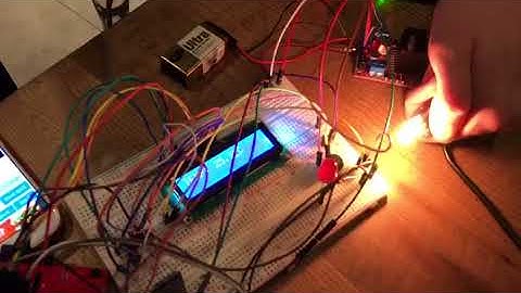 ELE417 EMBEDDED DESIGN SYSTEM PROJECT- FIRE EXTINGUISHER SYSTEM with WATER SPRINKLER  (MSP430)