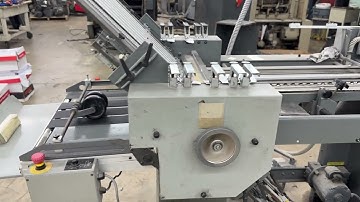 Baum 2020 Pile Feed Paper Folder