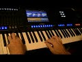 Keeping Up Appearances TV Theme on Yamaha Genos by Darren Jones
