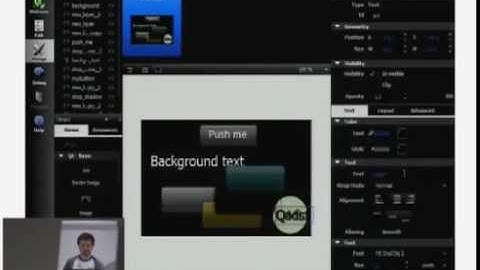 Qt DevDays 2010 - Qt Quick - Rapid User Interface Prototyping: Jens Bache-Wiig