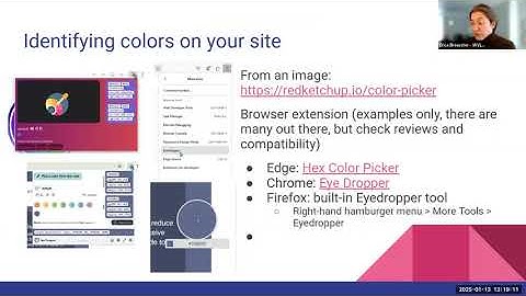 Website Office Hour - Using Divi Theme Options to create a Default Site Palette
