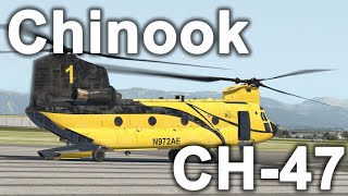 CH47-D Chinook-XTrident-CH47