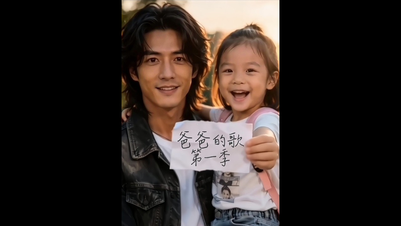 【一口气看完】《爸爸的歌第一季》#短剧 #AI短剧 #逆袭 #drama #爽剧 #鲨鱼先生