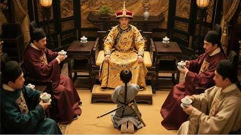 【พากย์ไทย】ฮ่องเต้ถูกลอบปลงพระชนม์ แต่ไม่คาดคิดเลยว่าผู้ลงมือกลับเป็นเด็กวัยเพียง 5 ขวบ!