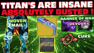 Why Conditional Finality Titan Is The Only Build You Need This Season - Destiny 2