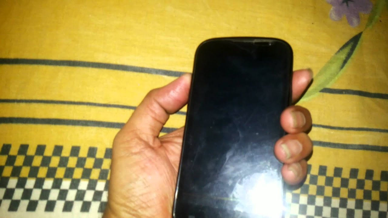 Lava iris 458q hard reset