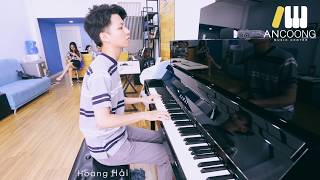 Bài Tango Cho Em - Piano Cover - An Coong Music Center